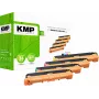 KMP toonerikomplekt, ühilduv Brother TN-243 must, tsüaan, magenta, kollane