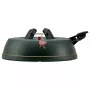 Krinner Comfort Grip+ M jõulupuualus 2,5 m / 12 cm / 3,5 L