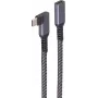 ShiverPeaks BS14-74016 USB 3.2 Gen 2 USB-C kaabel 1,5 m Must/Valge
