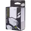 TROIKA POWER PULL 35 Autolaadija 35W USB-C PD & USB-A QC 3.0 Valge (CHA35/WH)