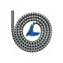 HellermannTyton Spiraalümbris 25m Must Polüpropüleen (PP) 14mm Välisläbimõõt