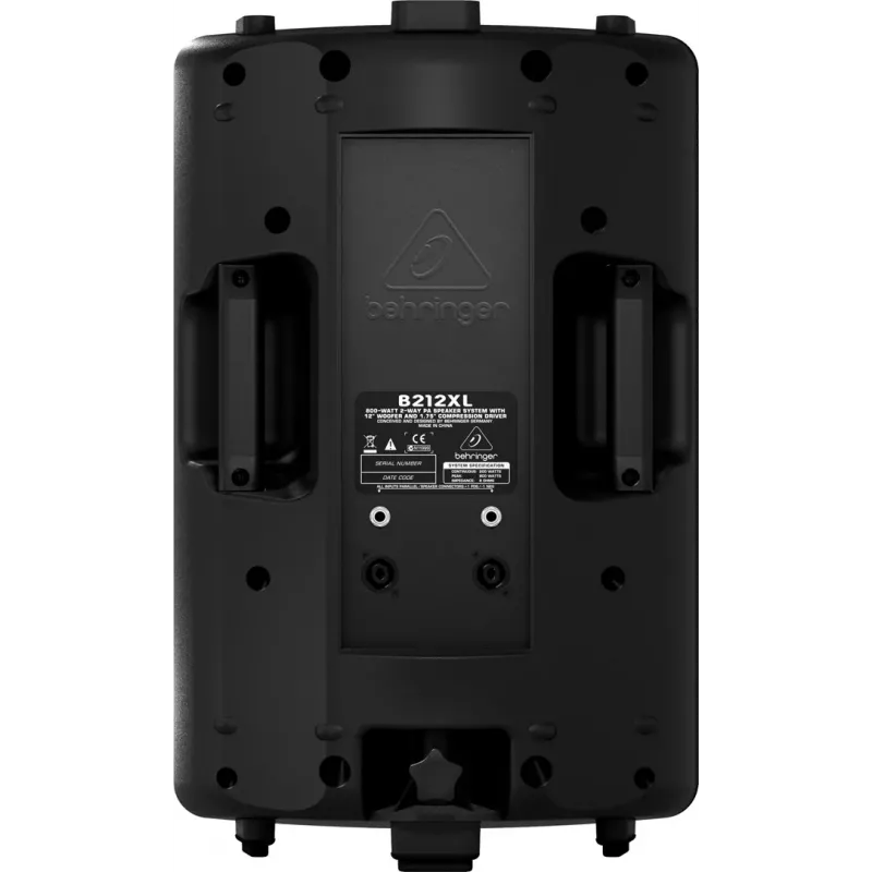 Behringer B212XL Passiivne PA kõlar 12 inch 200W RMS 800W tippvõimsus 8 oomi