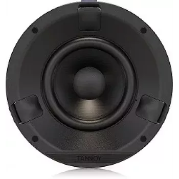 Tannoy QCI 3 3-suunaline täisulatusega laekõlar, 6,5 inch LF, 40W RMS, 8 oomi, 88dB, 90° hajuvus, must