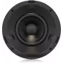 Tannoy QCI 3 3-suunaline täisulatusega laekõlar, 6,5 inch LF, 40W RMS, 8 oomi, 88dB, 90° hajuvus, must