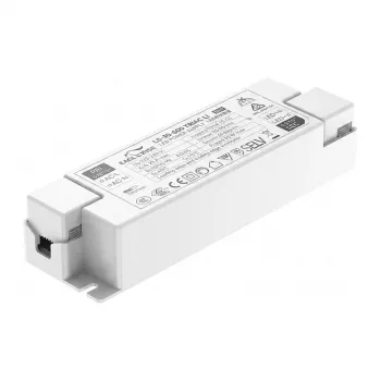 SYNERGY21 LED-valgustipaneel R400 koos toiteplokiga Triac dimm