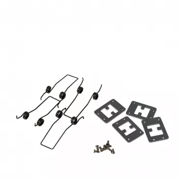 Synergy 21 LED-valgusti paneeli kinnituskomplekt V3 PRO paneelile - 4 tk