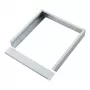 SYNERGY21 LED-valguspaneel RGB-W pinnakinnituskomplekt 5 raamiga 300x300 mm