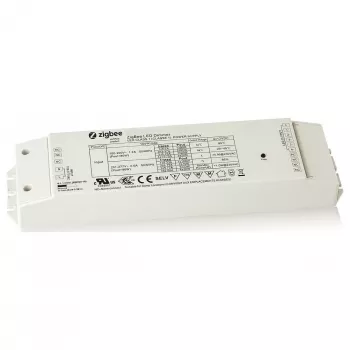 SYNERGY21 Controller EOS 10 ZigBee CV Controller + Toiteplokk 4-Kanaline 100W RGB-W 24V