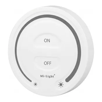 Miboxer Synergy 21 LED-puldiga ühevärviline puutetundlik hämardi (FUT087B)