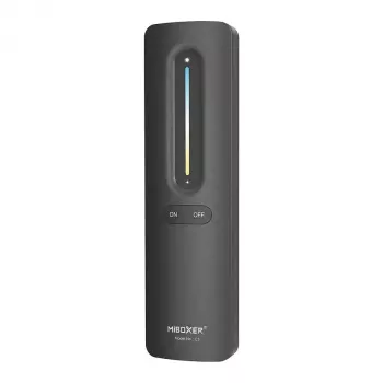 Miboxer Synergy 21 LED-pult 2,4 GHz kahe valge CCT + hämardi (C3-B)