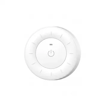 Miboxer Synergy 21 LED-pult 2.4GHz kahe valge CCT + hämardamine ümmargune