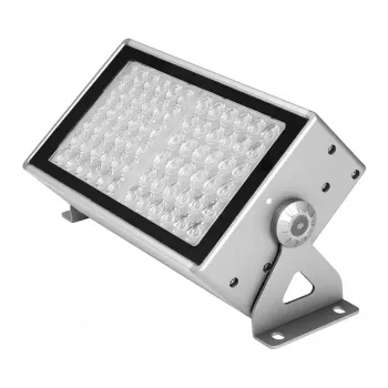 Miboxer LED Garden Lamp Wallwasher 50W RGB-WW CCT RF ja WiFi IP66 2.4GHz