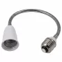 Synergy 21 LED Adapter for LED Bulbs E27-E27 Long