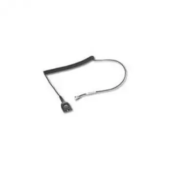 EPOS Sennheiser CSTD 01 Peakmikrofonipistikupikendusjuhe - EasyDisconnect - 1 m (must)