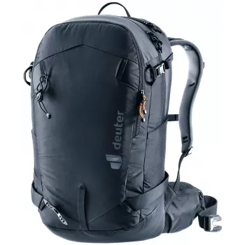 Deuter Freerider 28 SL naiste seljakott - Must/Must