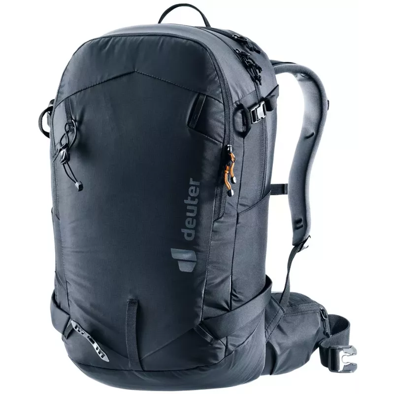Deuter Freerider 28 SL naiste seljakott - Must/Must