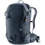 Deuter Freerider 28 SL naiste seljakott - Must/Must