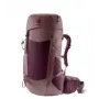 Deuter Futura 24 SL Naiste Matkaseljakott - Cassis/Ashrose