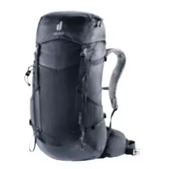 Deuter Futura 26 matkaseljakott - must