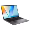 ASUS Vivobook S16 S3607VA-RP147W Core 7 240H 16.0 inch WUXGA 144Hz 16GB DDR5 512GB SSD Intel UHD Graphics FHD+IR Camera 70WHrs Windows 11 Home Aluminum Matte Gray