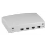 EFB Elektronik FTTH-BOX-IN-1 FTTH Indoor Termination Box 4 Fibers SC/APC White