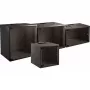 EFB Elektronik BASIC seinakapp võrguseadmetele 12U 19 inch must RAL 9005 600x450x635 mm WGB-1912TS.60