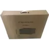 EFB Elektronik 19 inch 15U seinakapp võrguseadmetele Basic, sügavus 600 mm, ühesektsiooniline, lamepakend, RAL 9010 (puhas valge)