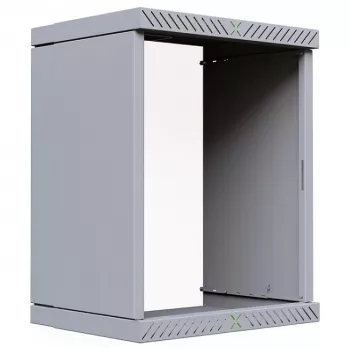 EFB Tagapaneel X-Rack Seinakapi jaoks 15U Hall RAL 7035 2/3 (WGX-O15GR.S)