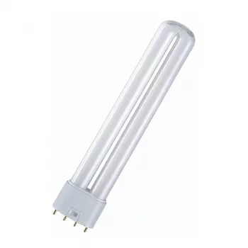 OSRAM DULUX L 18W/830 2G11 FS1 Kompaktluminofoorlamp, 18W, 1200lm, 3000K, soe valge