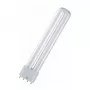 OSRAM DULUX L 18W/830 2G11 FS1 Kompaktluminofoorlamp, 18W, 1200lm, 3000K, soe valge