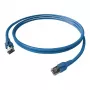 EasyLan FlexBoot Patch Cable Cat.6A S/FTP Blue 2.00m