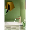 HG TALIS E 110 Basin Mixer Brushed Bronze