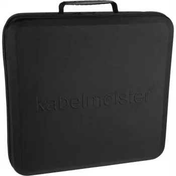KABELMEISTER Power Case - Praktiline hoiukott EV laadimiskaabli jaoks kuni 10 m