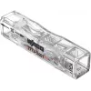 WAGO läbivühendus 2773-2401, Push-in, max 4 mm², 2 juhti