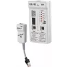 METZ CONNECT KAPRI Plus kaabli- ja ühenduste tester koos Testbox 1-ga - võrgu- ja ISDN-kaabli tester (130670-E)