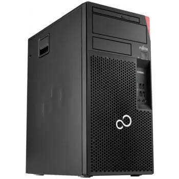 RETEQ Fujitsu ESPRIMO P958 Tower Black Intel Core i5-9600 3.1GHz kuni 4.6GHz 16GB DDR4 512GB NVMe SSD Windows 10 Pro