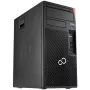RETEQ Fujitsu ESPRIMO P958 Tower Black Intel Core i5-9600 3.1GHz kuni 4.6GHz 16GB DDR4 512GB NVMe SSD Windows 10 Pro