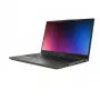 Fujitsu LIFEBOOK U7411 14-tolline FHD sülearvuti - Intel Core i5-1145G7, 16GB RAM, 512GB SSD, Windows 11 Pro, must/hõbe