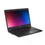 Fujitsu LIFEBOOK U749 - 14 inch HD - Intel Core i5-8365U - 16GB RAM - 512GB SSD - Windows 11 Pro - Must & Hõbe - Aste A3