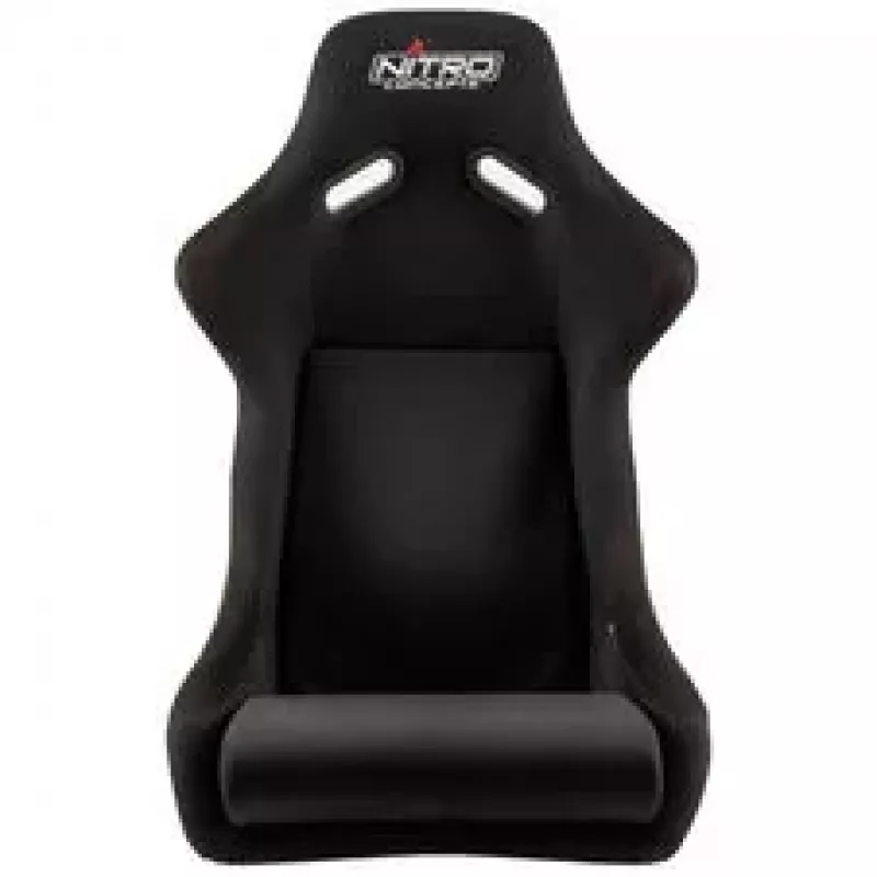 Nitro Concepts R300 EVO Gaming Tool Schalensitz, must