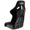 Nitro Concepts R300 EVO Gaming Tool Schalensitz, must