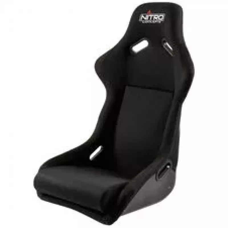 Nitro Concepts R300 EVO Gaming Tool Schalensitz, must