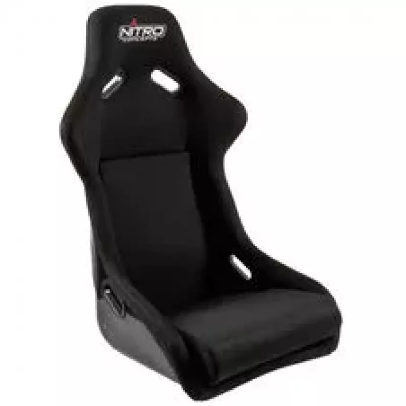 Nitro Concepts R300 EVO Gaming Tool Schalensitz, must