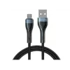 4SMARTS USB-A to Micro USB kaabel PremiumCord 10W 1m, must