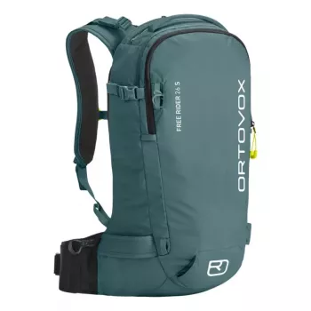 Ortovox Free Rider 26 S Seljakott - White Tea