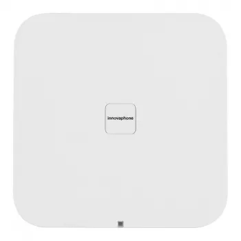 Innovaphone IP1203e IP-DECT lüüs ja baasjaam 8 kanaliga ja välisantenni ühendusega
