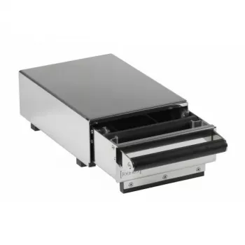 Joe Frex DXS Drawer Exclusive S roostevabast terasest kohvipuru sahtel