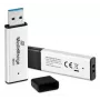 MEDIARANGE MR1900 USB 3.2 32 GB mälupulk Flash USB 3.2 Gen 1 Must Ilma korgita Sissetõmmatav