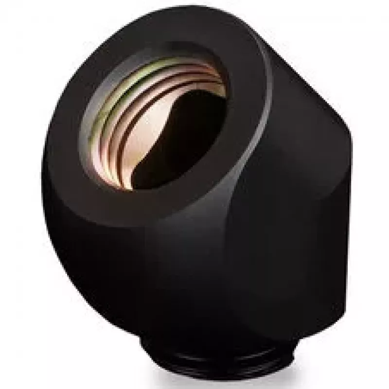 Thermal Grizzly DeltaMate Rotary 45 Degree Adapter - Black