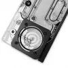 Stealkey Customs SC DisPro 240D Distroplate D5 ja DDC pumbale - 240mm